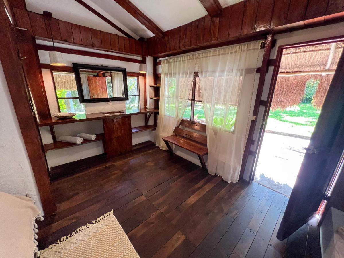 Santuario Front Oasis Bacalar