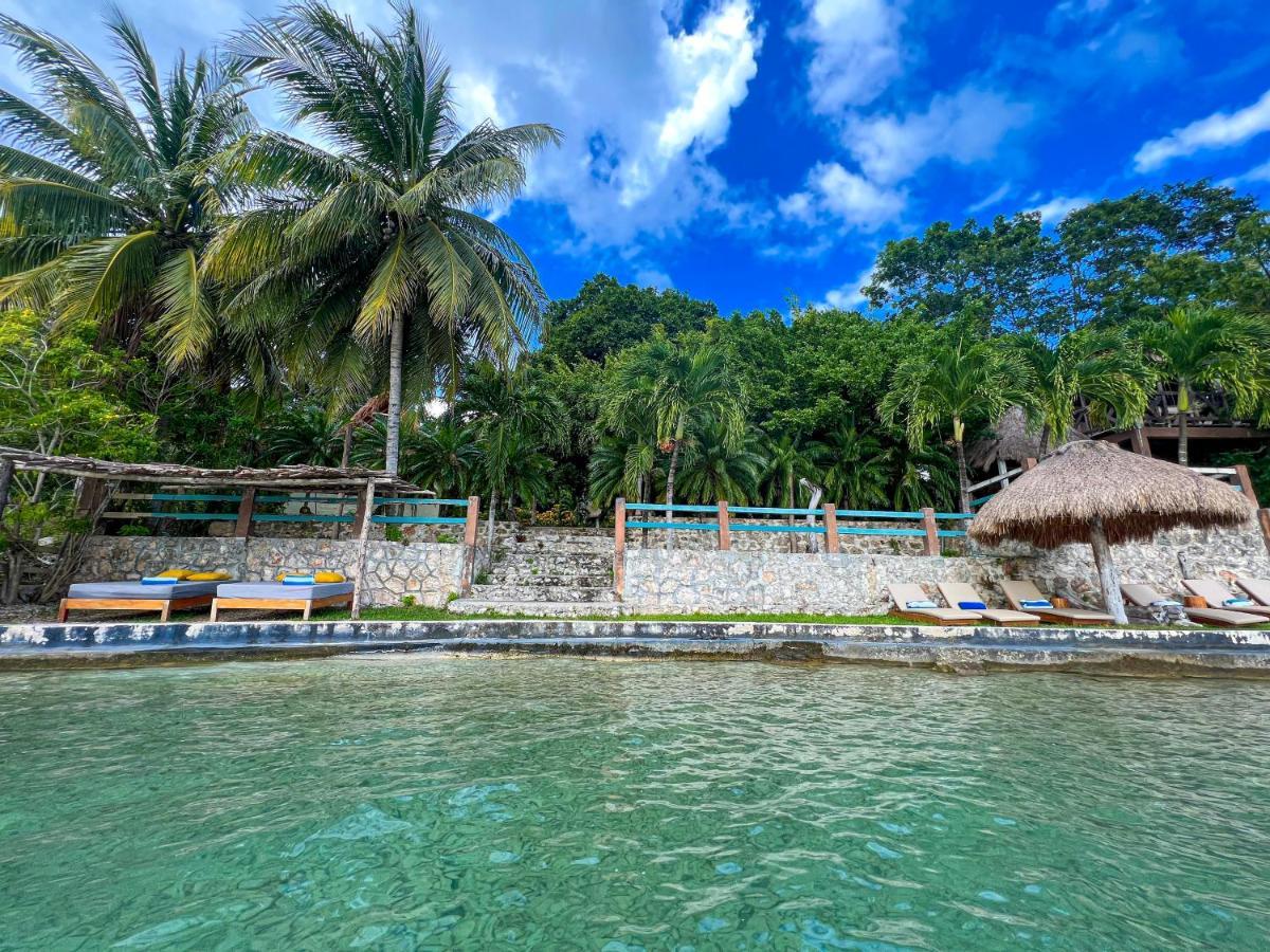 Santuario Front Oasis Hotel Bacalar
