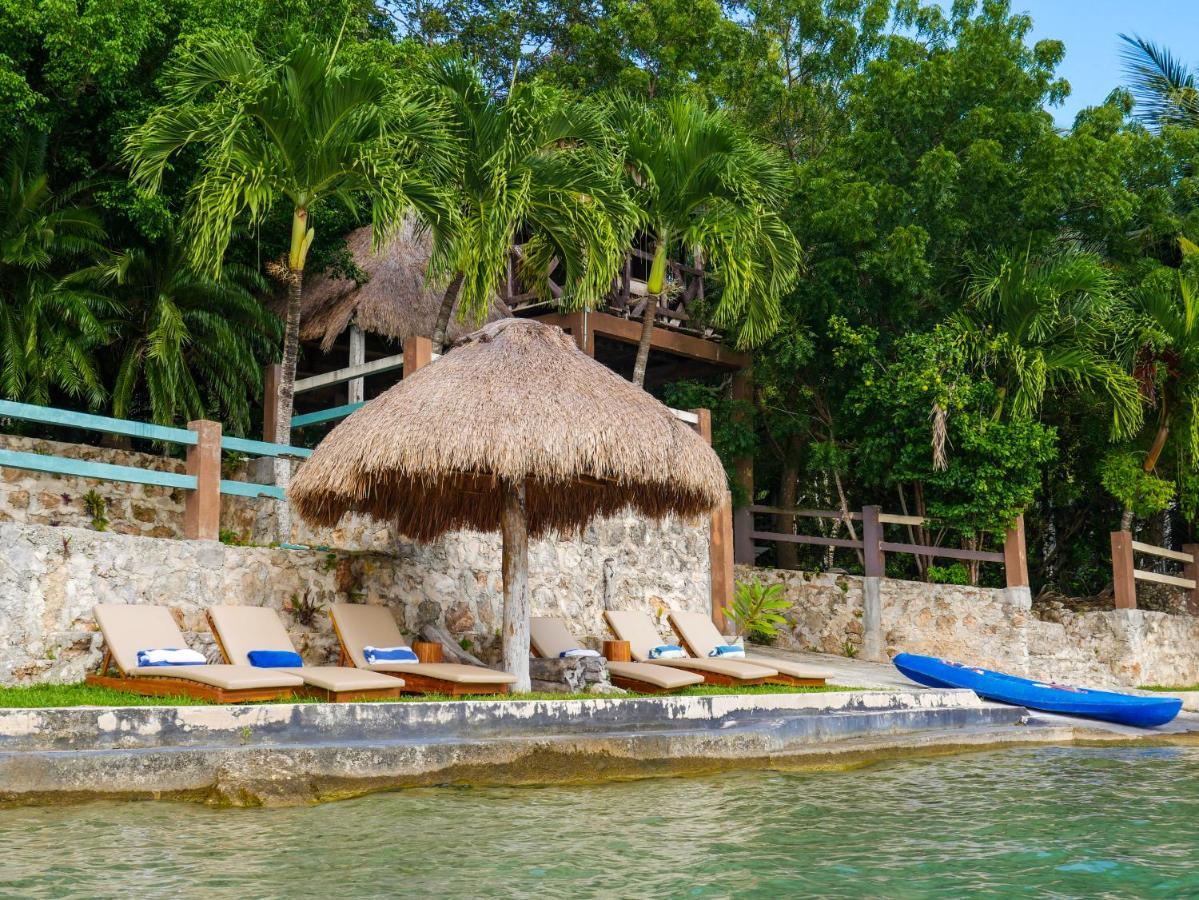 Santuario Front Oasis Bacalar