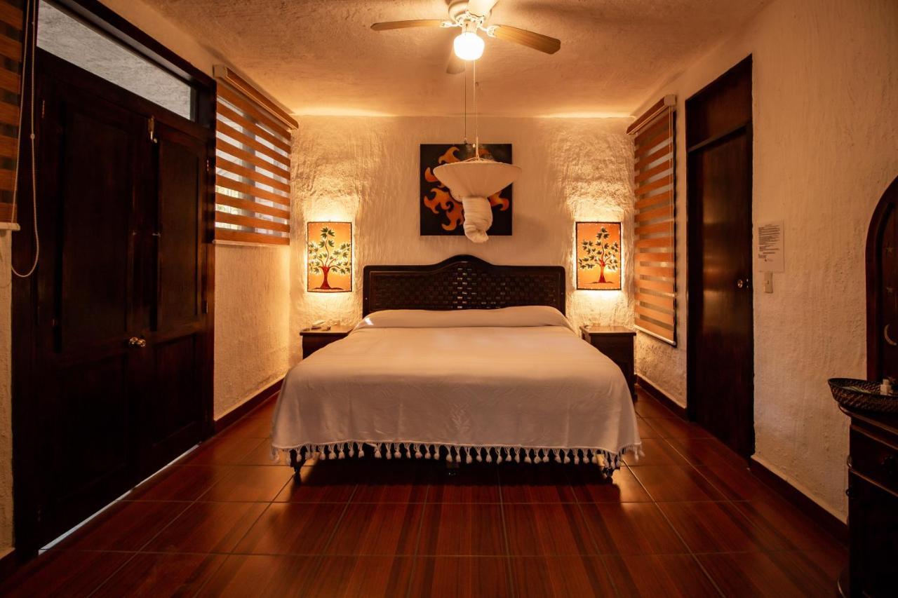 Hotel Hotel Boutique Teocalli 4*