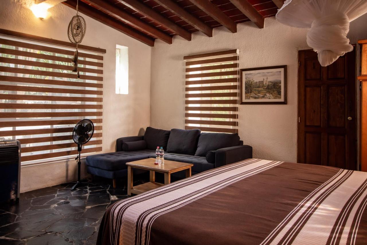 Hotel Hotel Boutique Teocalli