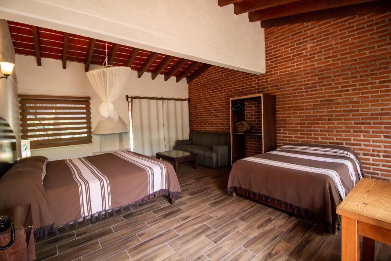 Hotel Boutique Teocalli 4*