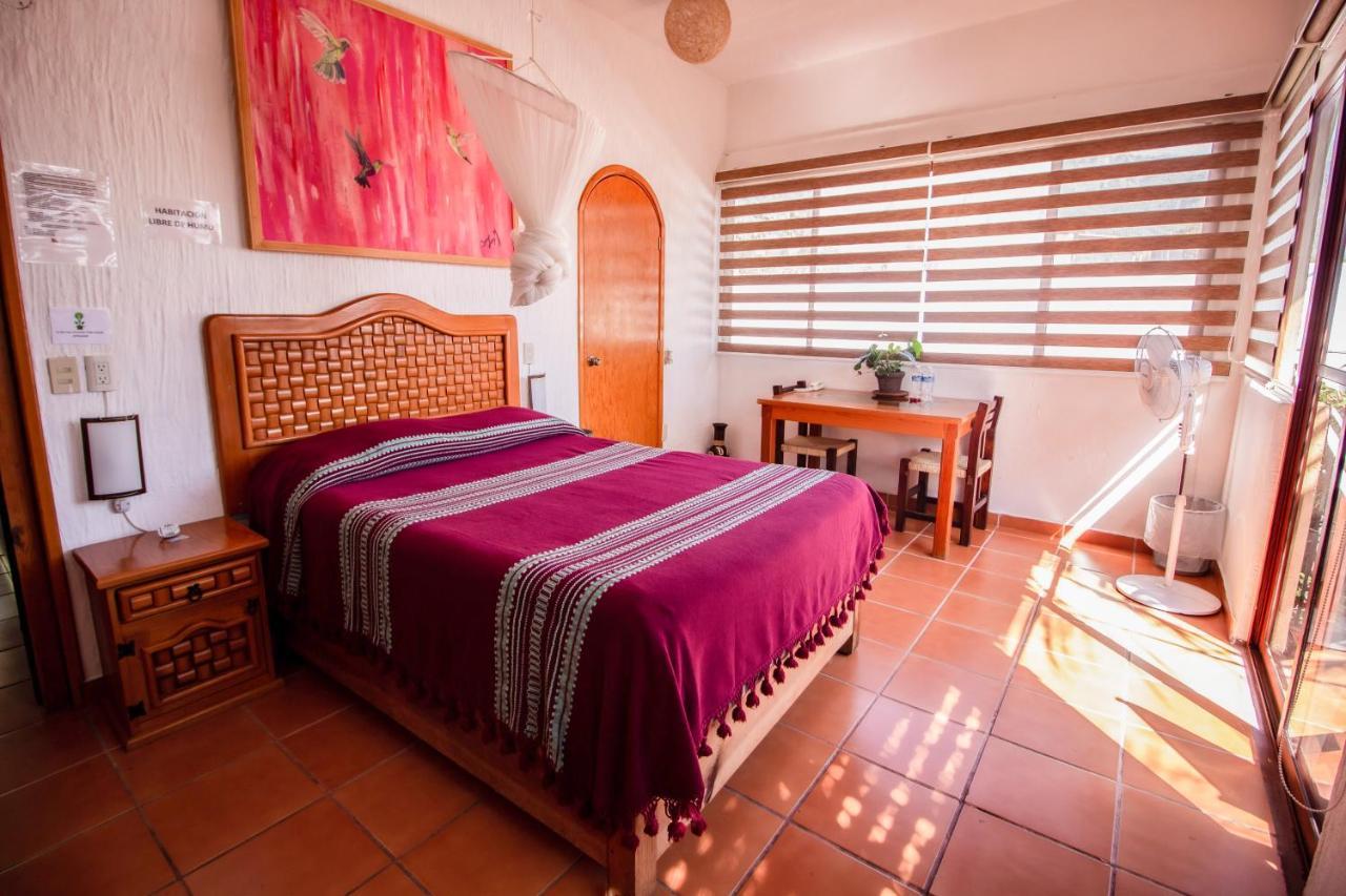 Hotel Boutique Teocalli Hotel Tepoztlan