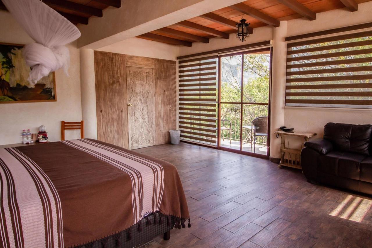 Hotel Boutique Teocalli Tepoztlan