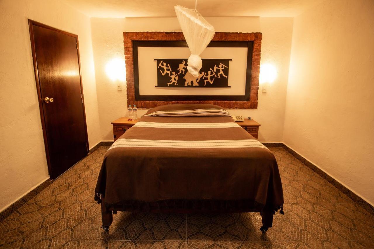 Hotel Boutique Teocalli 4*