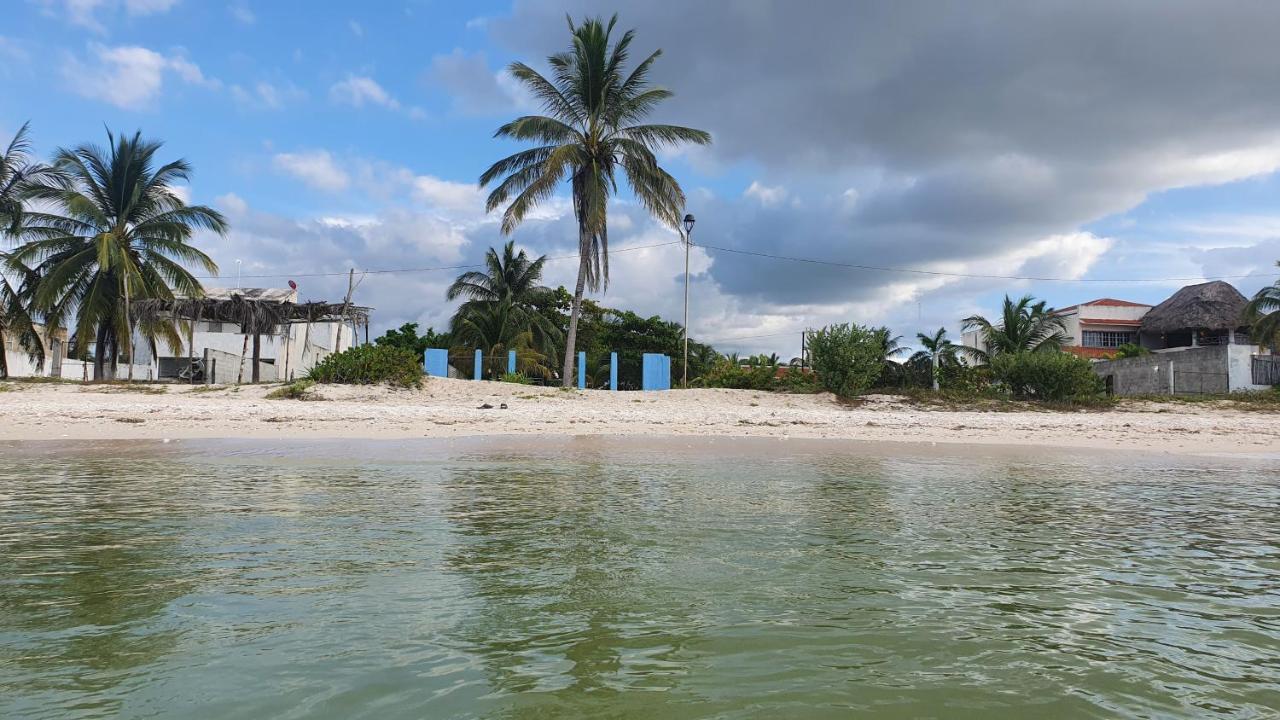 Holiday home La Chozita Del Mar Celestun