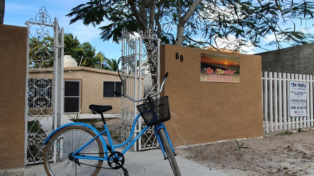 La Chozita Del Mar Holiday home Celestun
