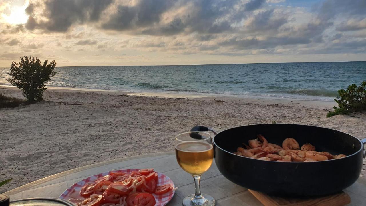 La Chozita Del Mar Holiday home Celestun