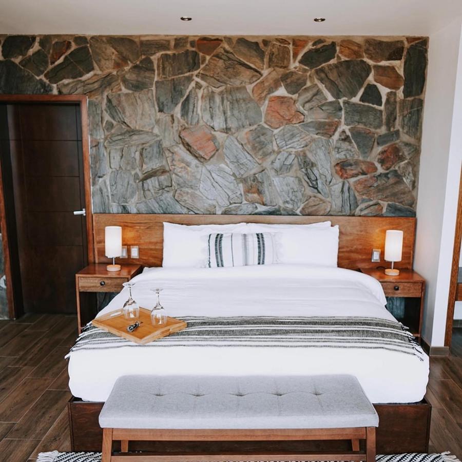Siempre Valle Boutique Hotel Valle de Guadalupe