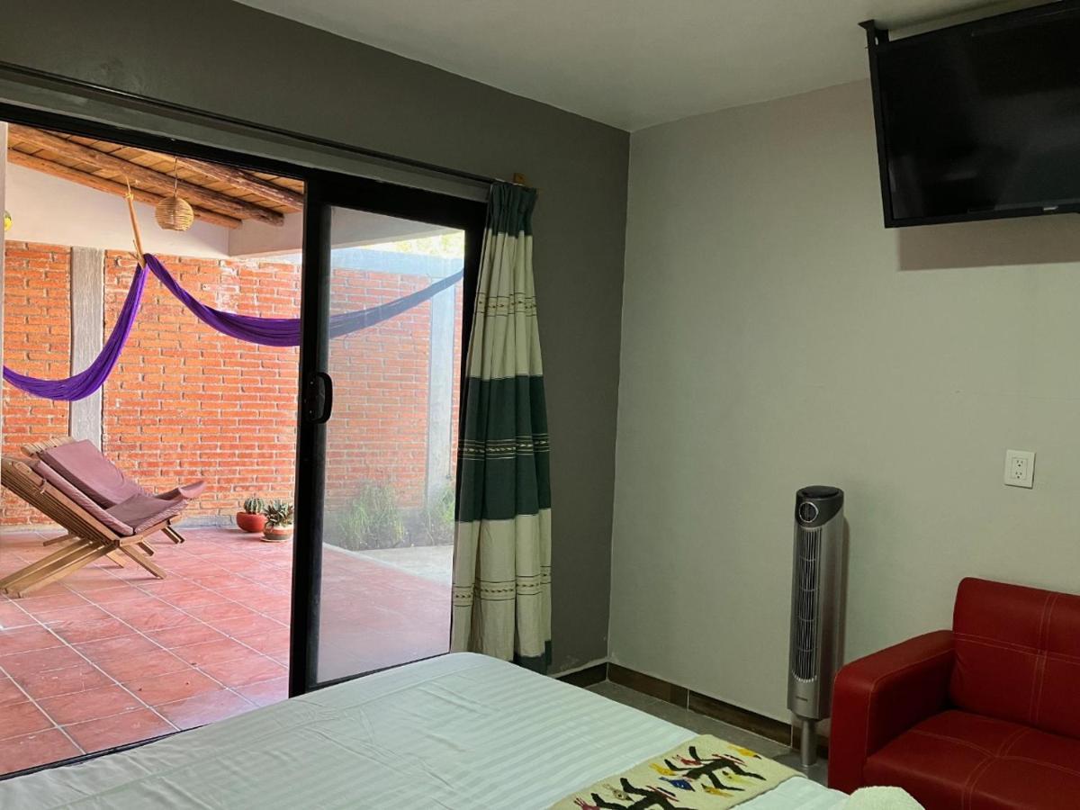 Guest house Casa Biznaga *