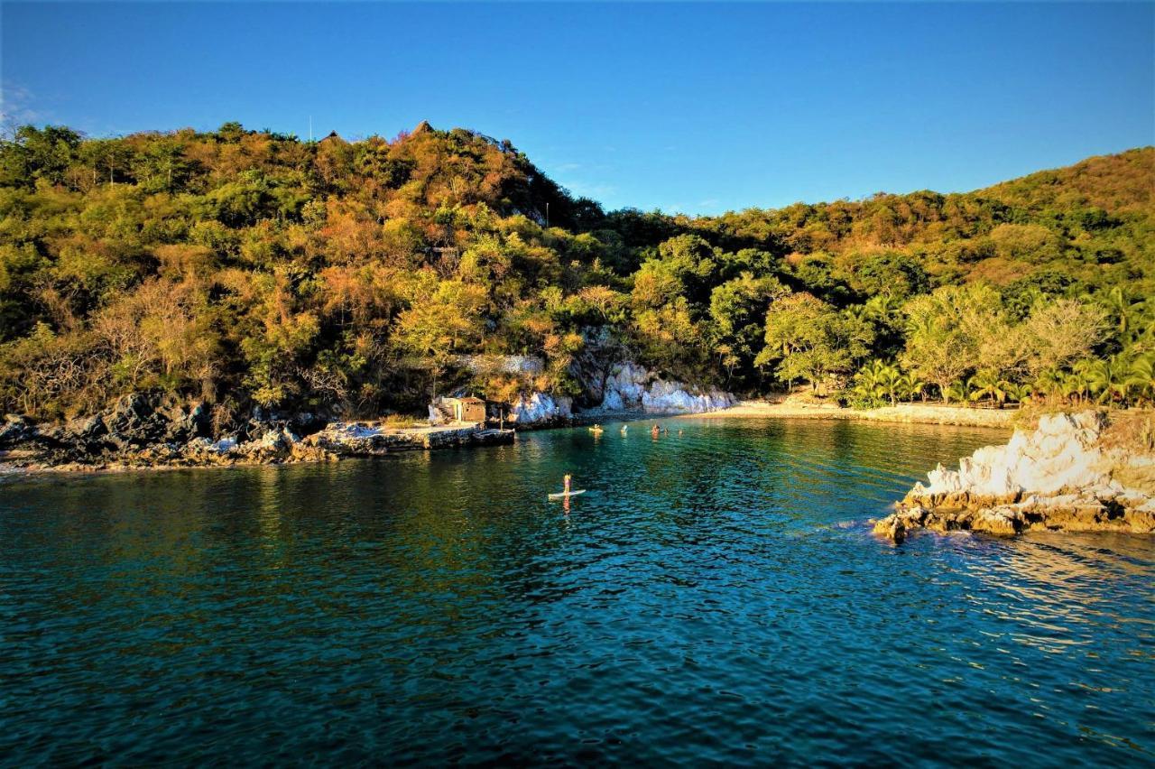 Peninsula Zihuatanejo