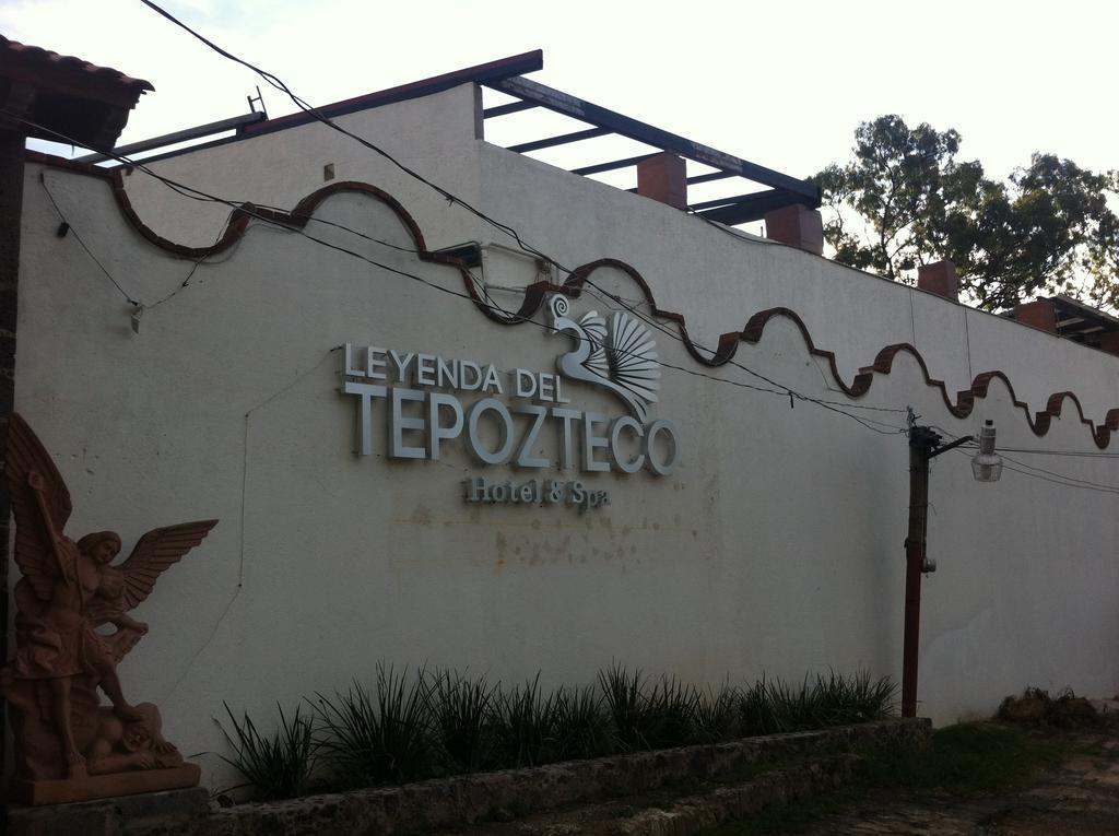 Leyenda Del Tepozteco Tepoztlan