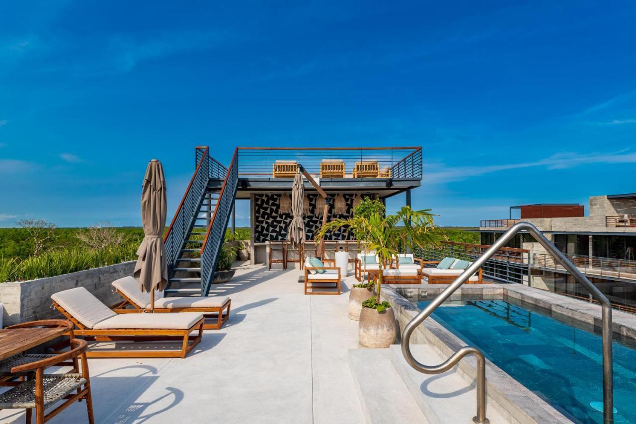 Apartment Amazing 1br On Cenote, And Gym