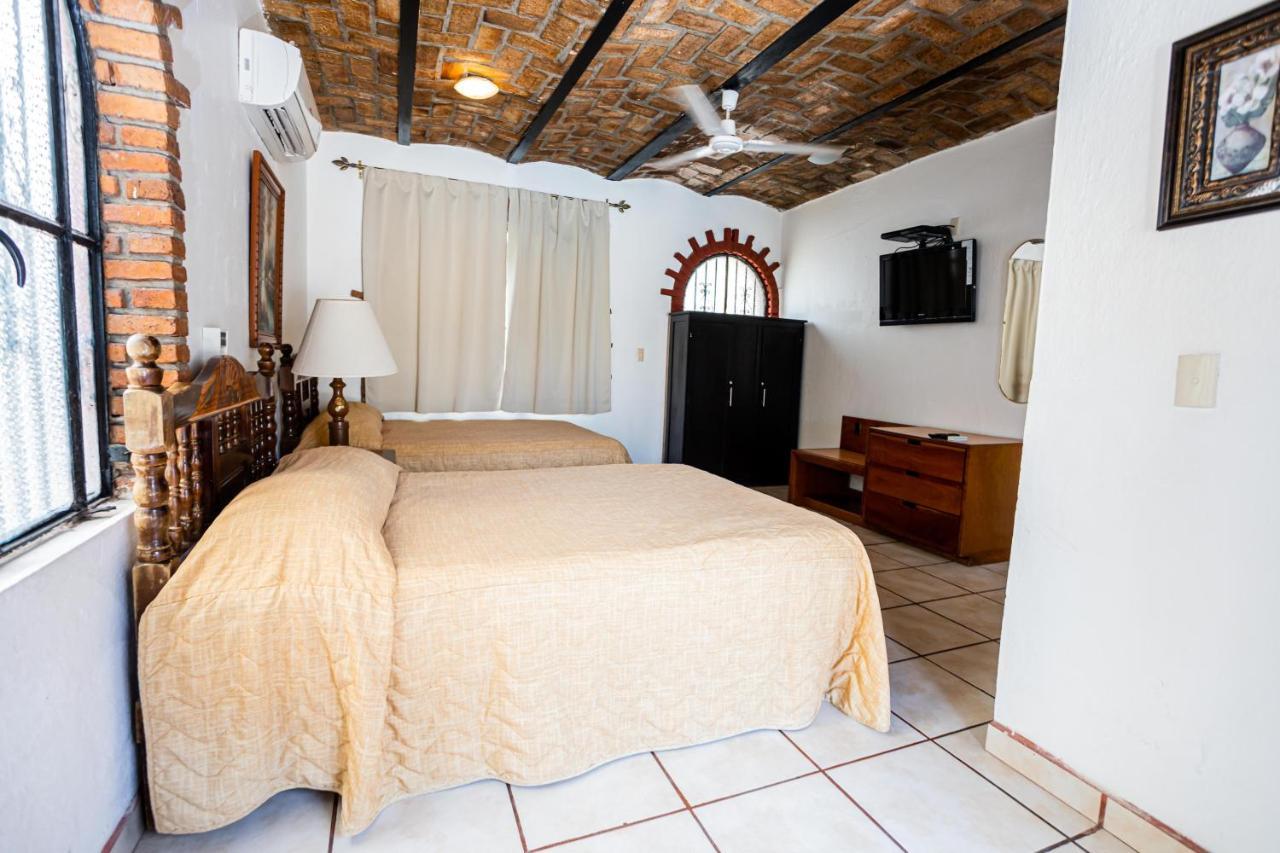 Hotel Maria Teresa Rincon de Guayabitos