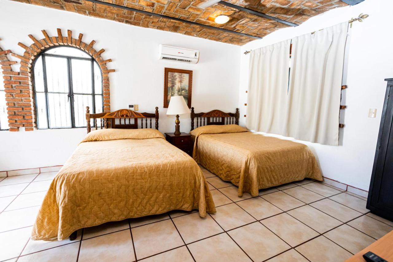 Hotel Maria Teresa Rincon de Guayabitos