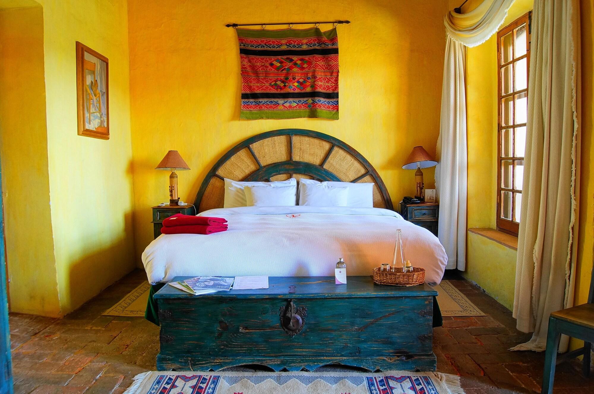 Hotel Hacienda Sepulveda & (adults Only) 4*