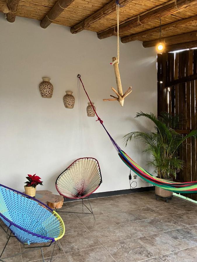 Guest house Casa Biznaga *