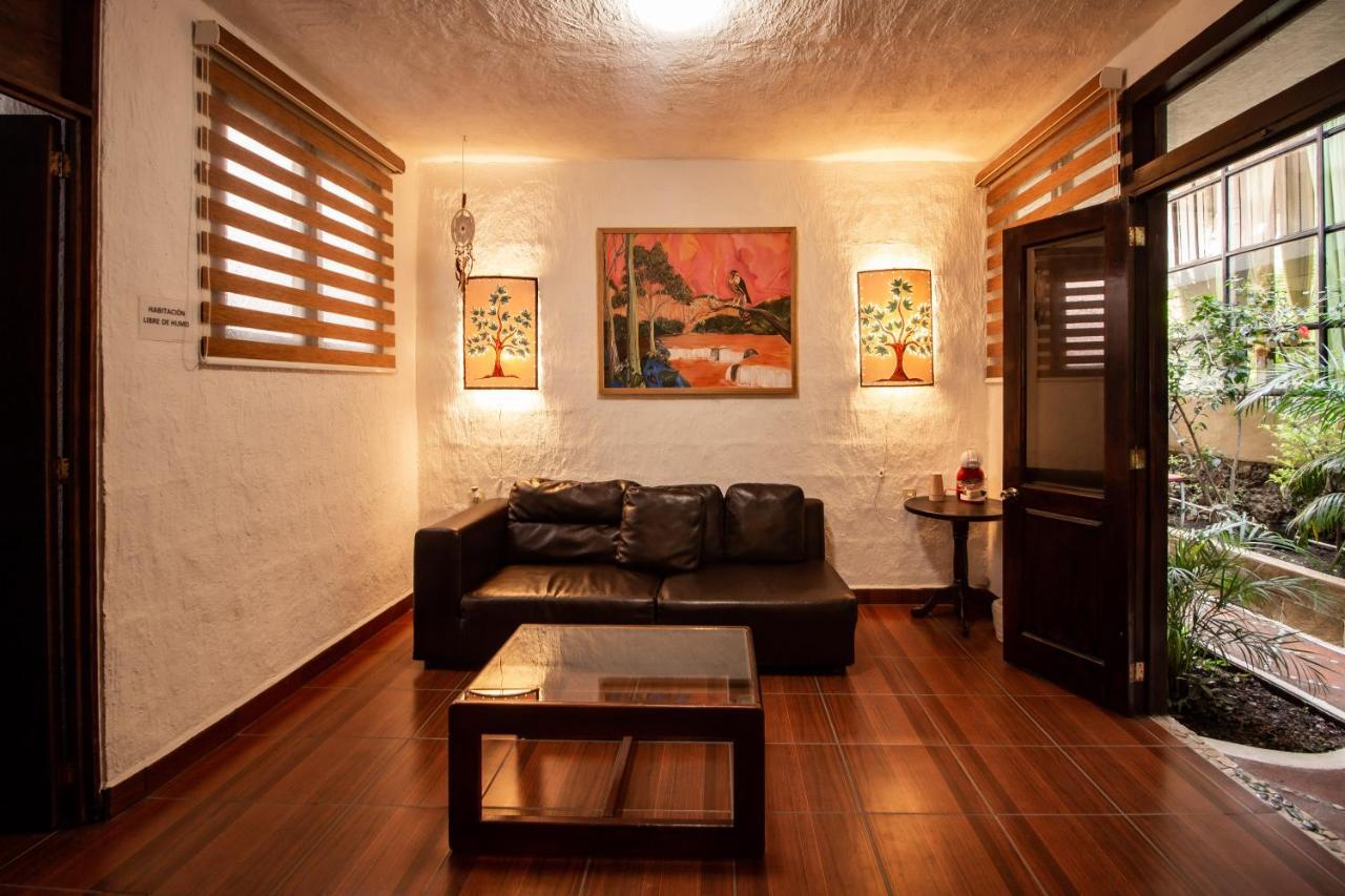 Hotel Hotel Boutique Teocalli
