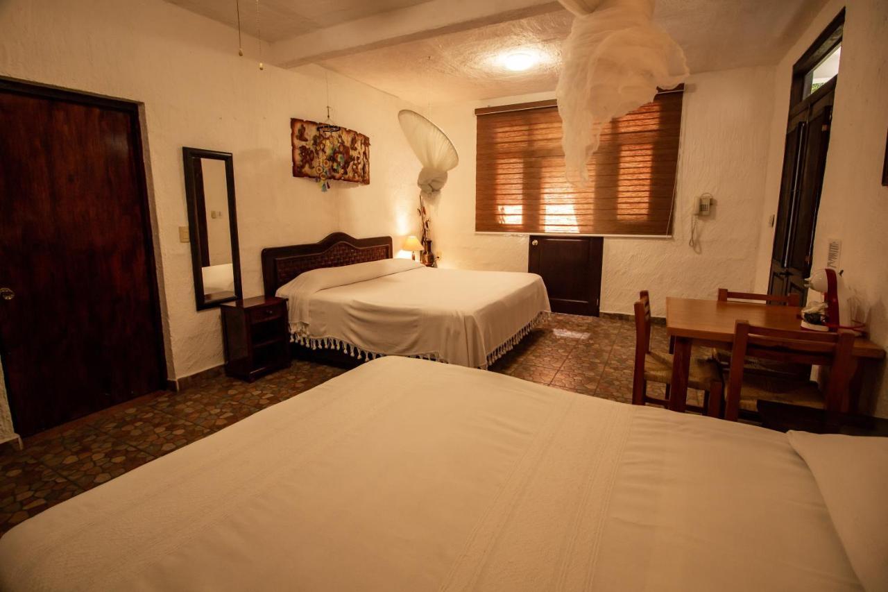 Hotel Boutique Teocalli Hotel