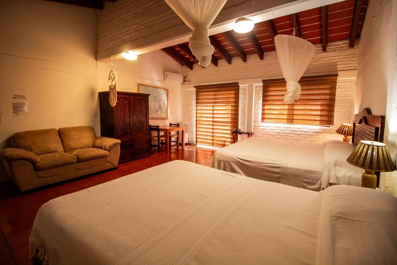 Hotel Boutique Teocalli