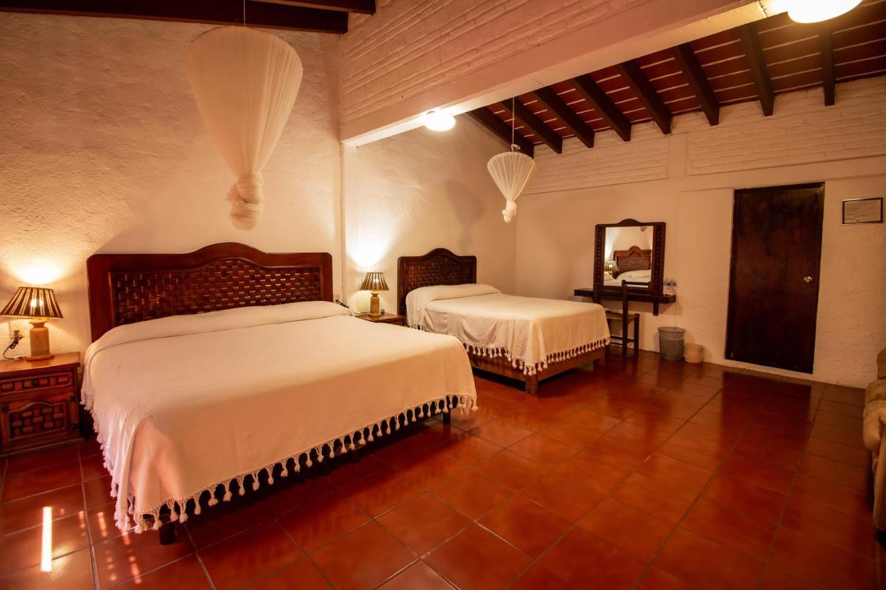 Hotel Boutique Teocalli Hotel Tepoztlan