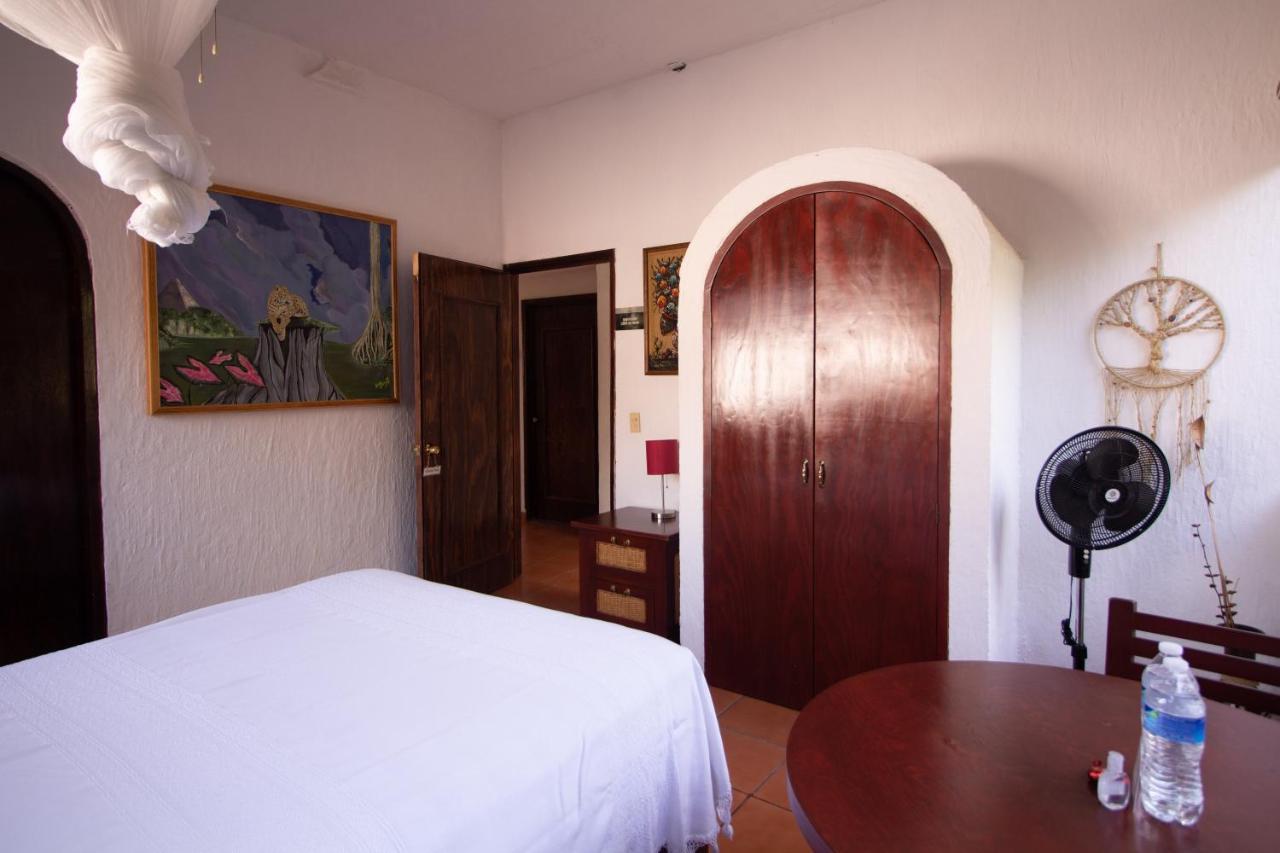 Hotel Hotel Boutique Teocalli Tepoztlan