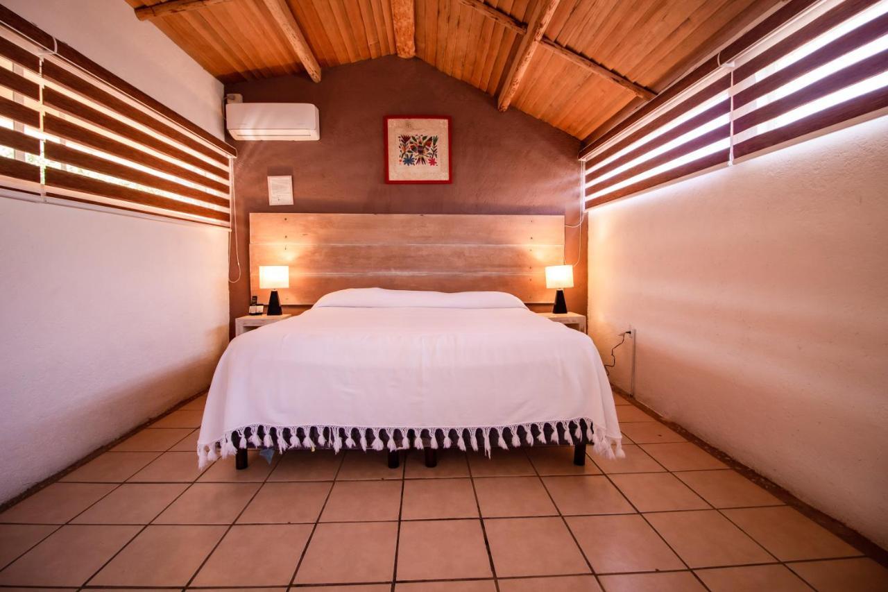 Hotel Boutique Teocalli 4*