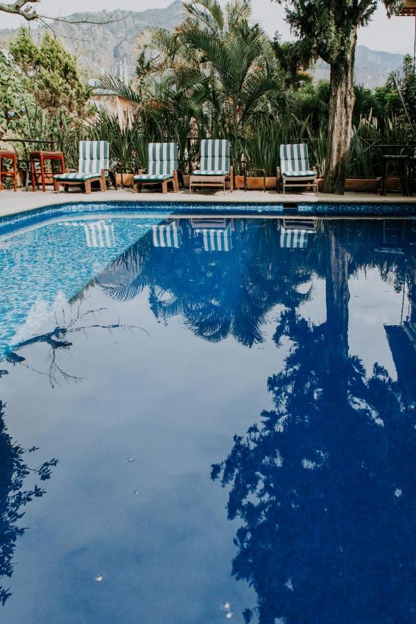 Hotel Boutique Teocalli 4* Tepoztlan