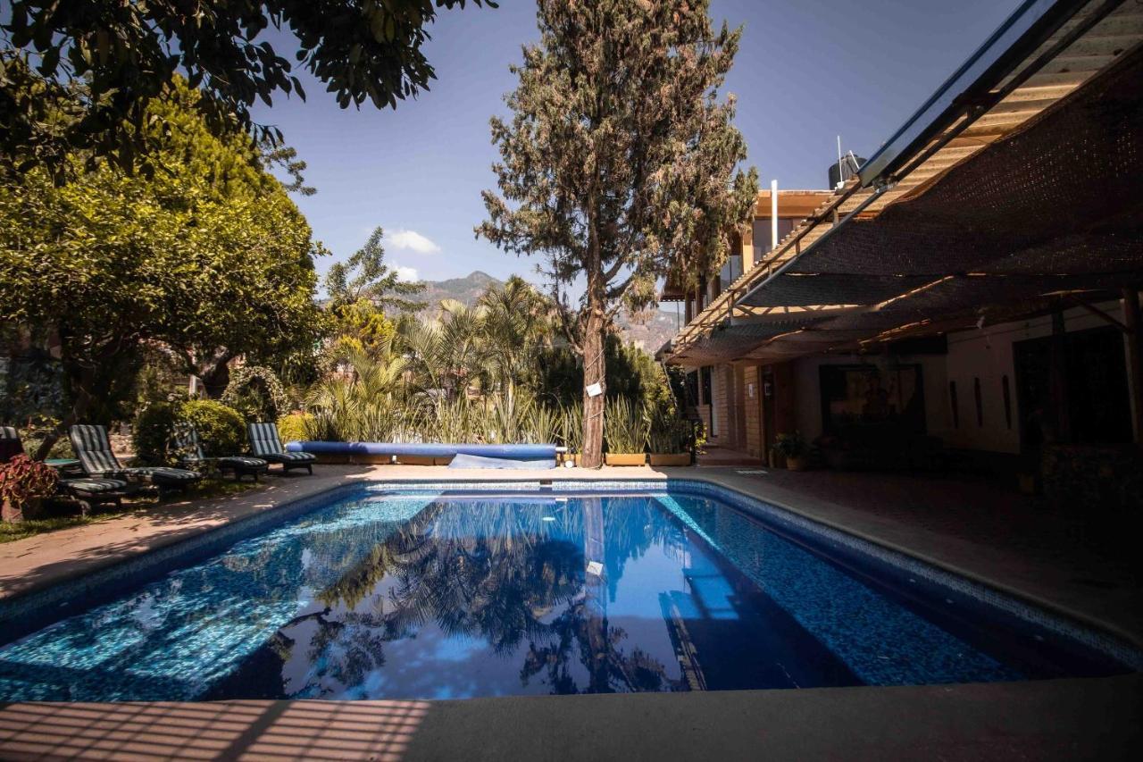 Hotel Boutique Teocalli Tepoztlan