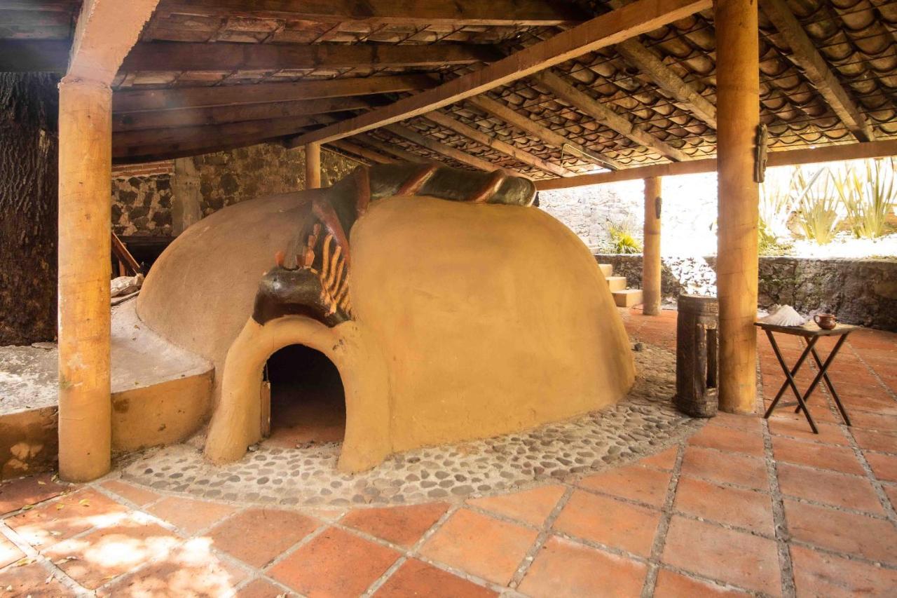 Hotel Boutique Teocalli Hotel Tepoztlan