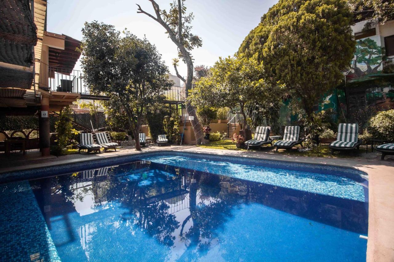 Hotel Hotel Boutique Teocalli 4*