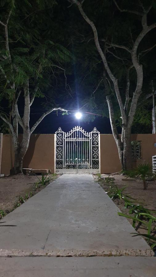 La Chozita Del Mar Holiday home Celestun