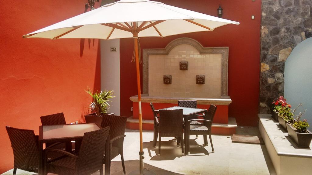 Hotel San Xavier 4*