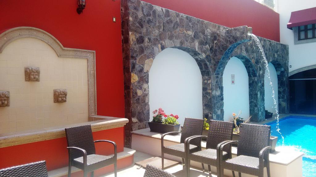 Hotel San Xavier 4*