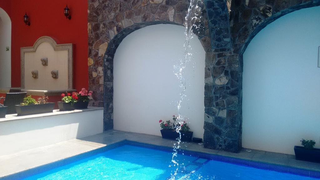 San Xavier Hotel 4*