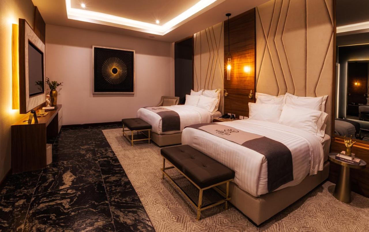 Hotel & Mansion Solis By Hotsson Morelia