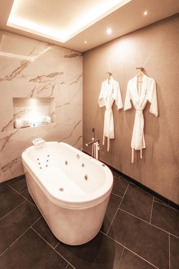 Hotel & Mansion Solis By Hotsson Morelia