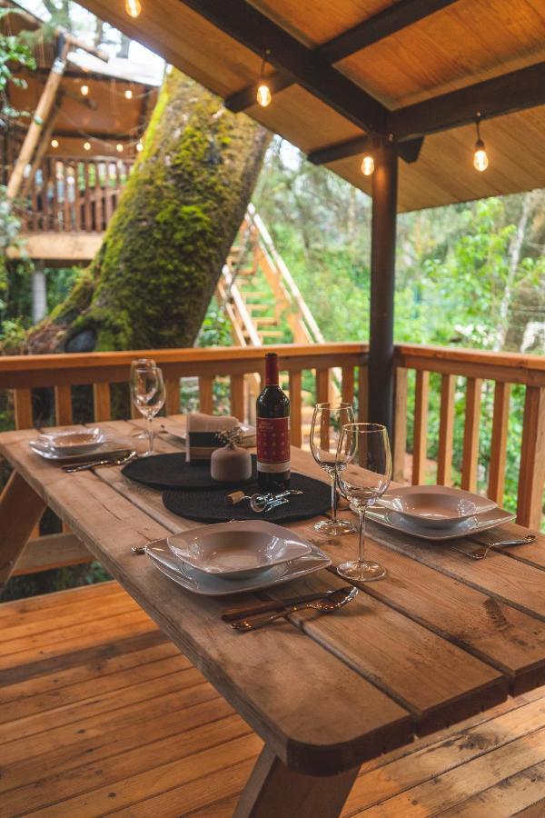 Lodge Almendra: De Lujo Valle de Bravo