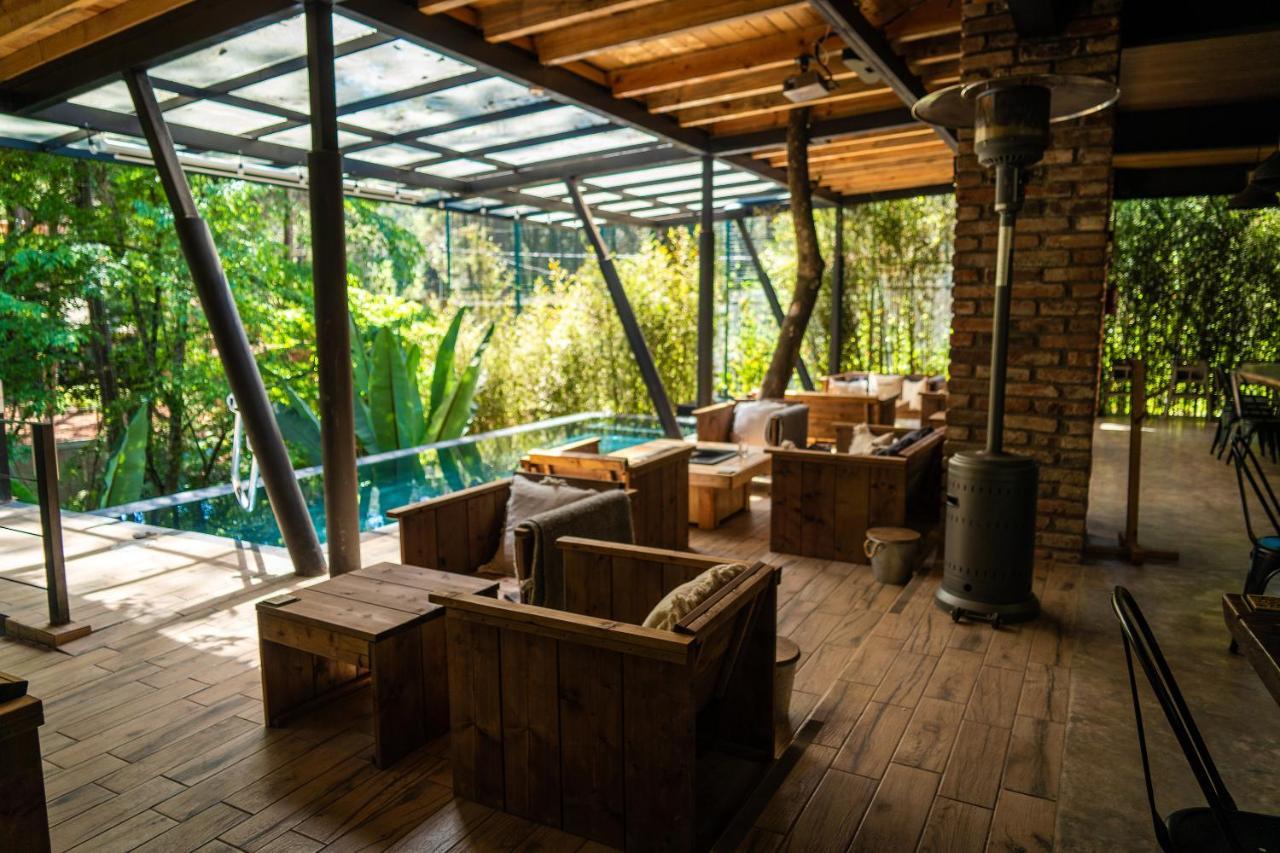 Almendra: De Lujo Lodge *