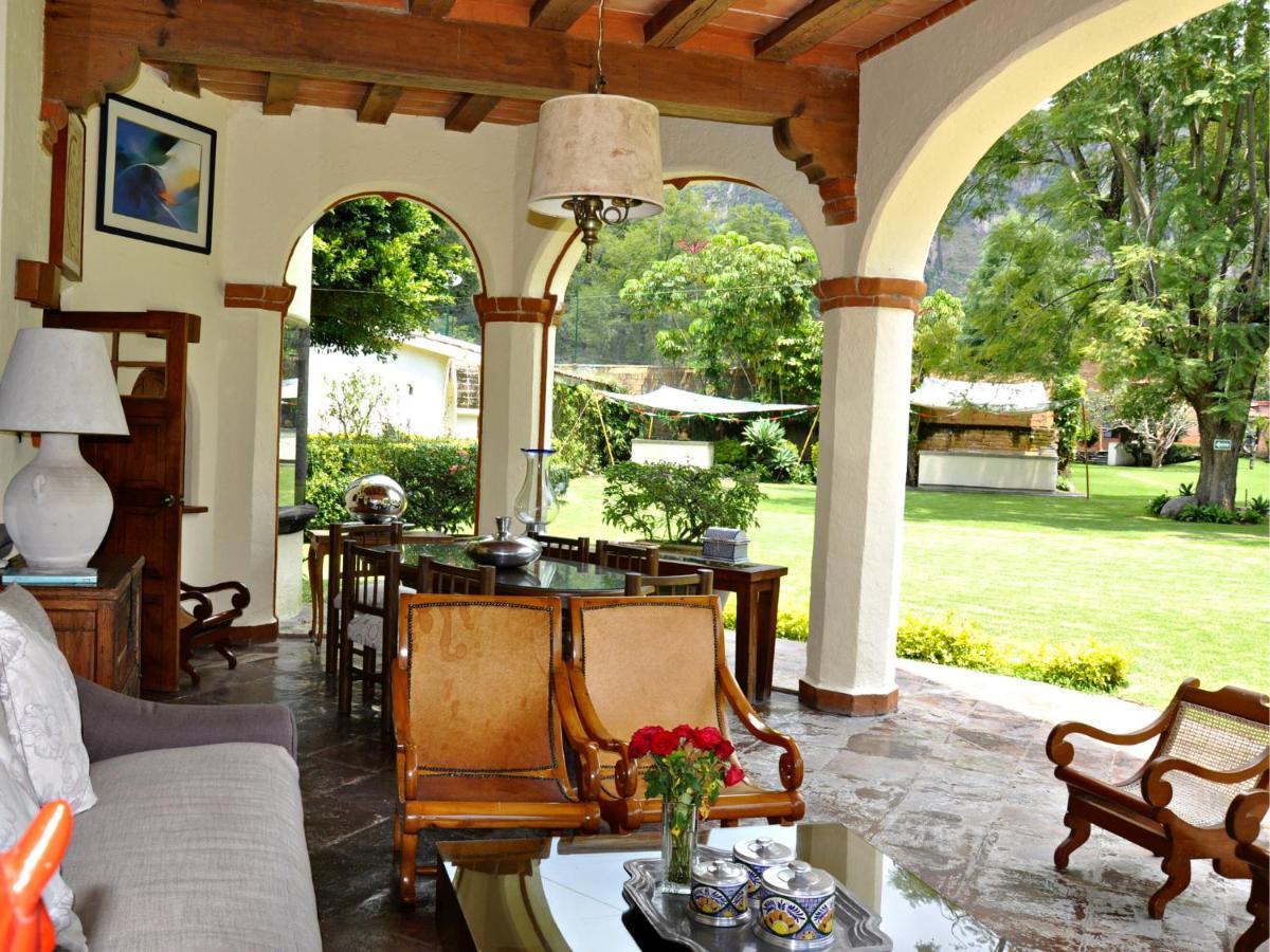 Hotel Casa Bugambilia, Un Pequeno En