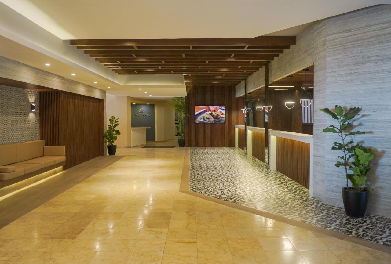 Oceano Palace 3* Mazatlan