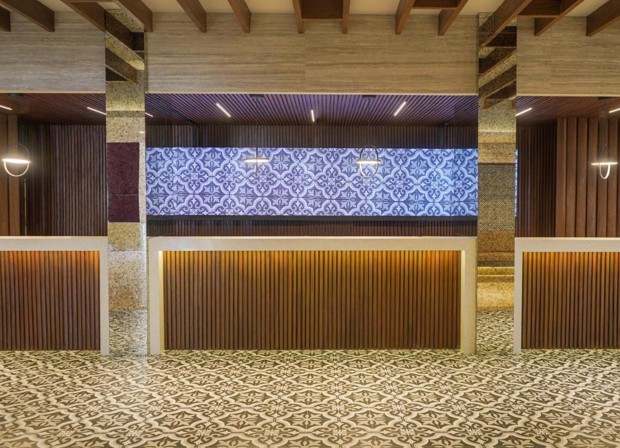 Hotel Oceano Palace Mazatlan