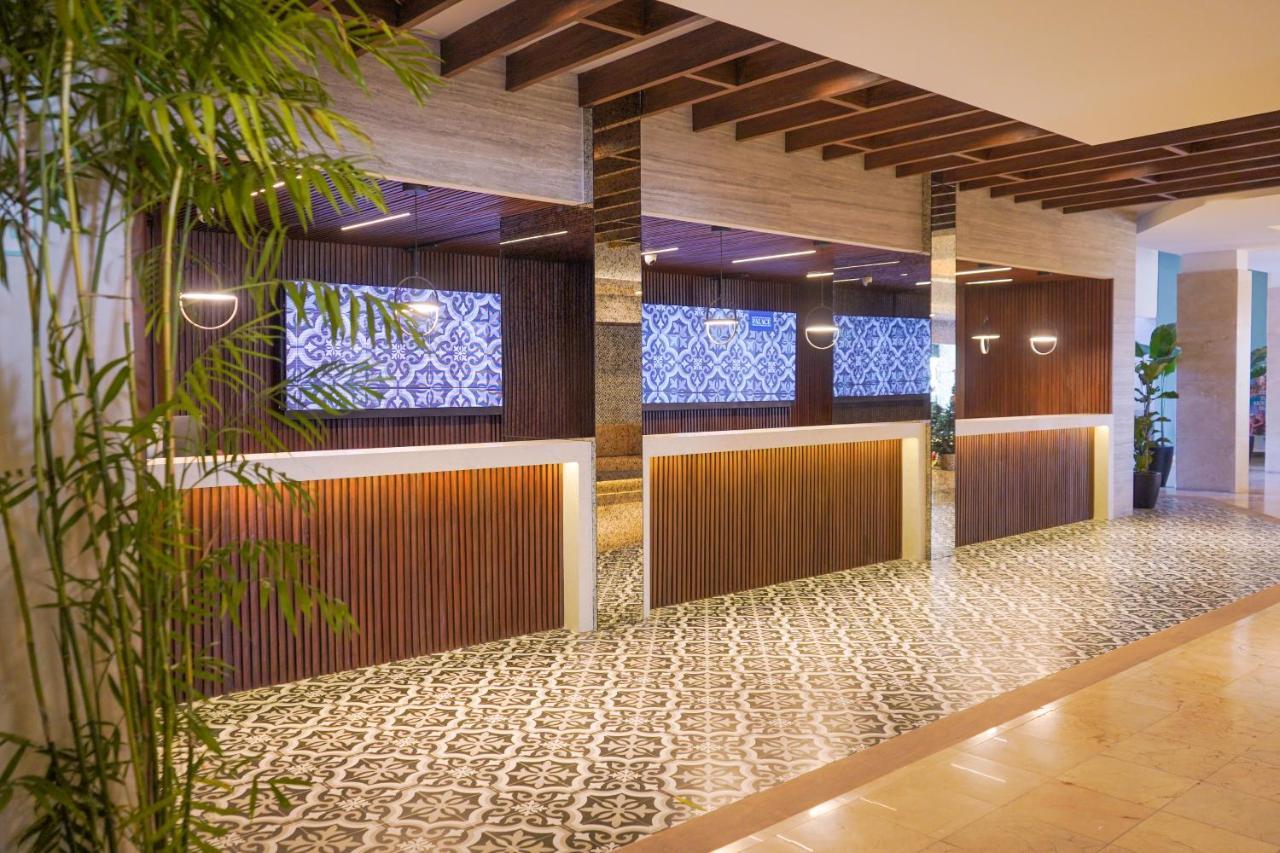 Hotel Oceano Palace