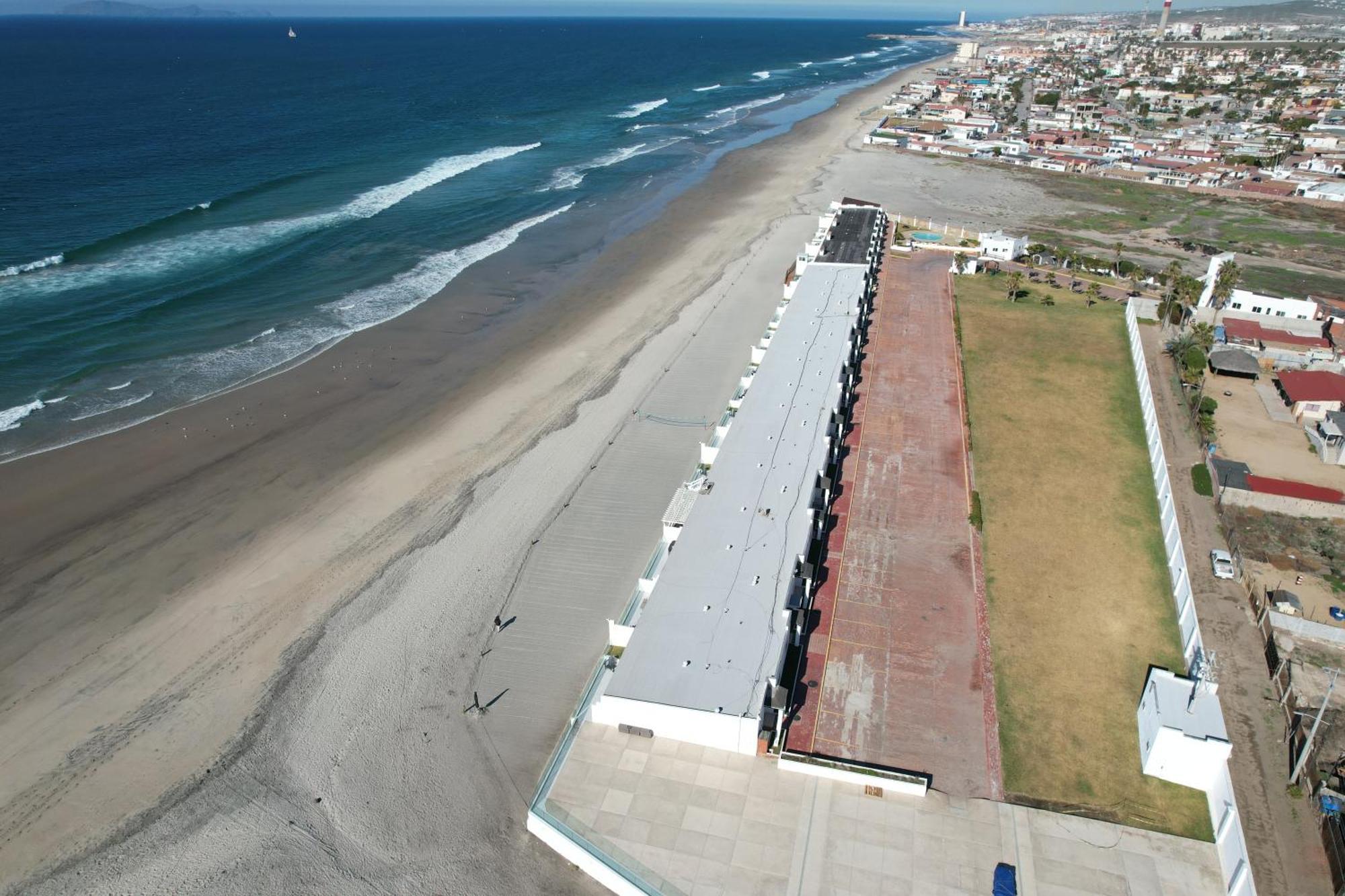 Quinta Pacifica Beachfront Hotel Rosarito