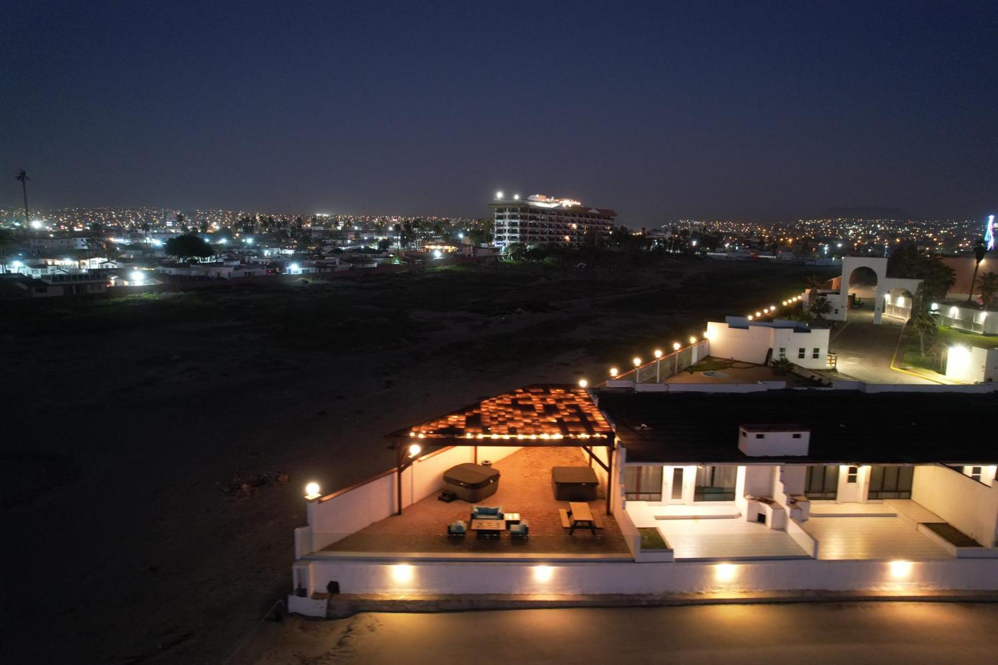 Quinta Pacifica Beachfront Hotel