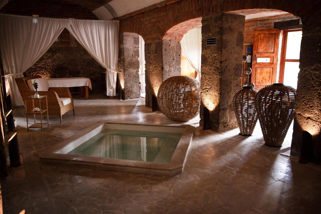 Hotel Hacienda Sepulveda & (adults Only) 4*
