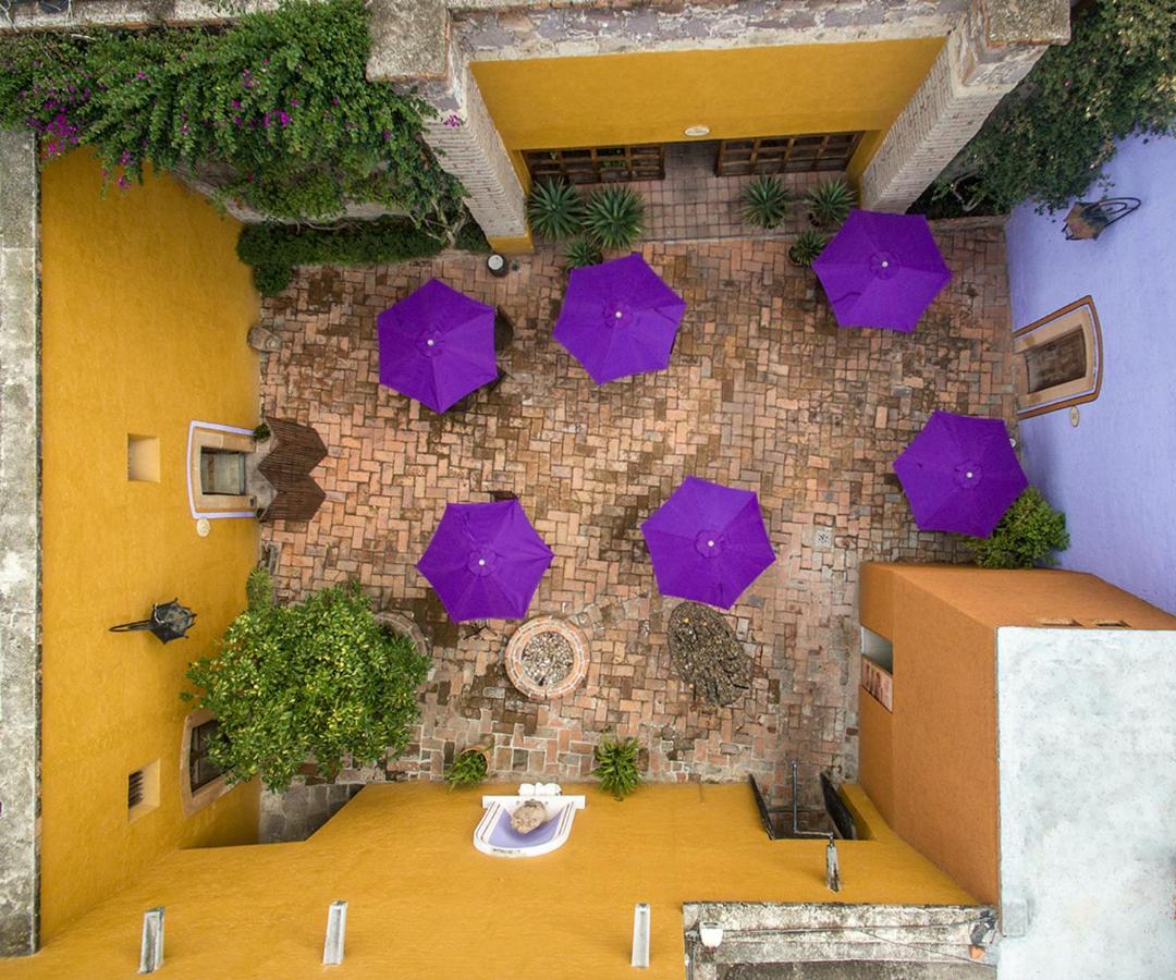 Hacienda Sepulveda & (adults Only)