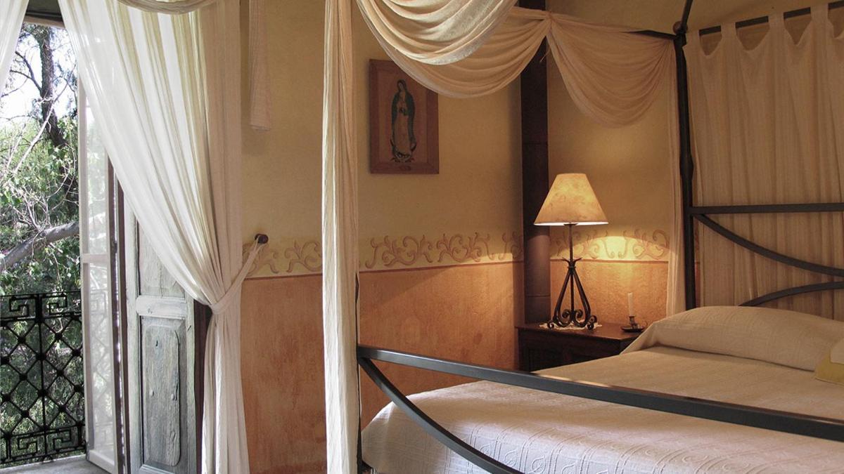 Hacienda Sepulveda & (adults Only) Hotel 4*