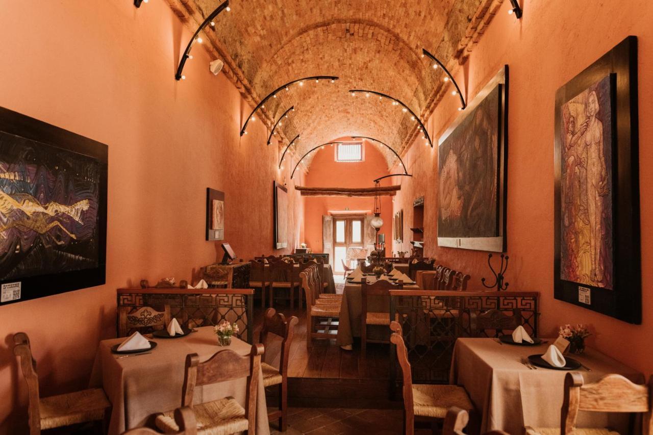 Hacienda Sepulveda & (adults Only) Hotel