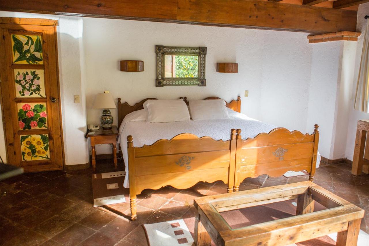 Hotel Casa Bugambilia, Un Pequeno En Tepoztlan